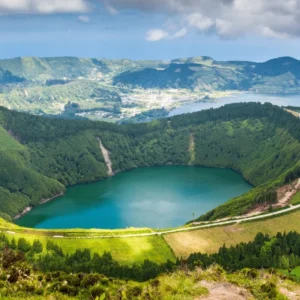 Azores: São Miguel - Faial - Terceira