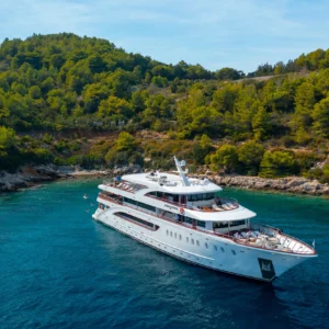 CRUISE FROM SPLIT TO DUBROVNIK